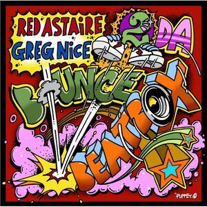 Red Astaire - Bounce 2 Da Beatbox  7-INCH SINGLE